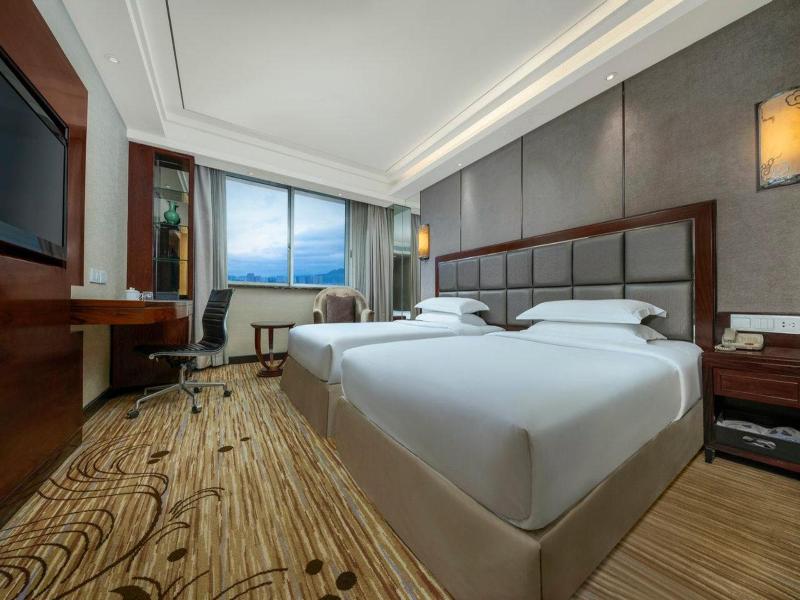 New Century Hotel Xiao Shan image