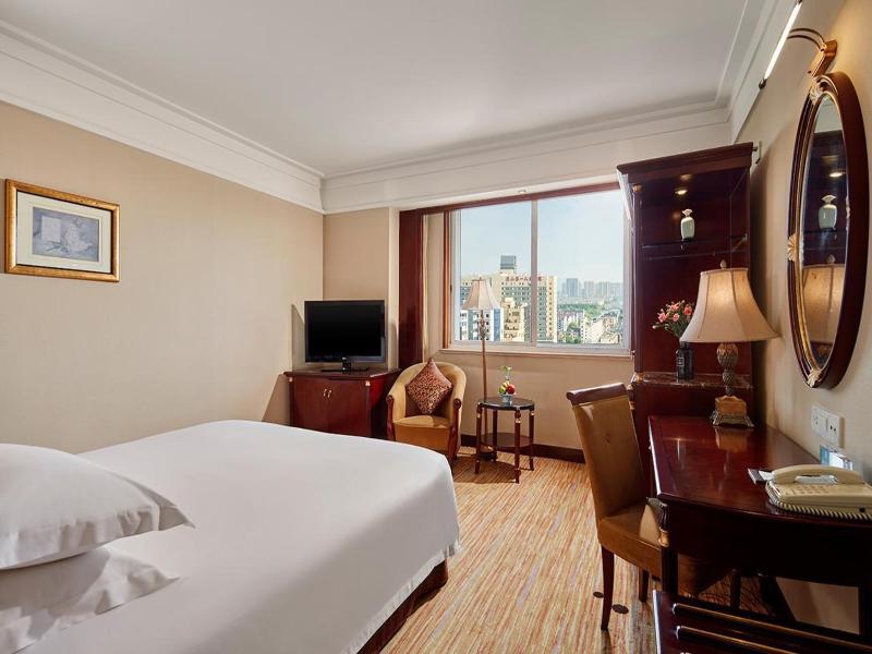 New Century Hotel Xiao Shan image