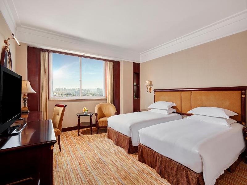 New Century Hotel Xiao Shan image