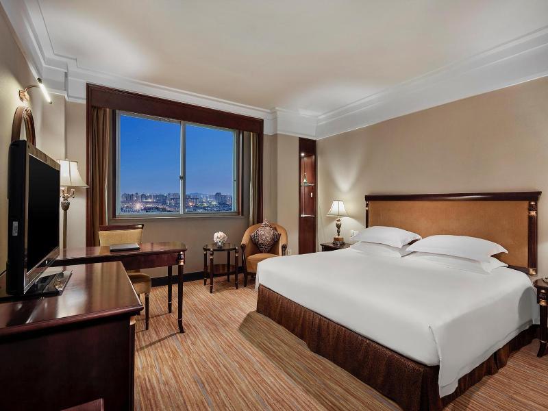 New Century Hotel Xiao Shan image