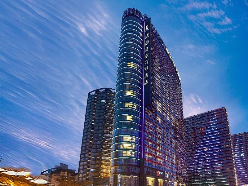Renaissance Chengdu Hotel 