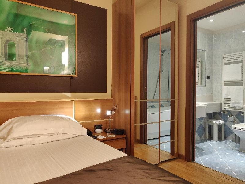Best Western Hotel Tre Torri image