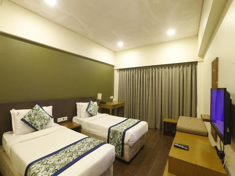 The Legend Hotel image