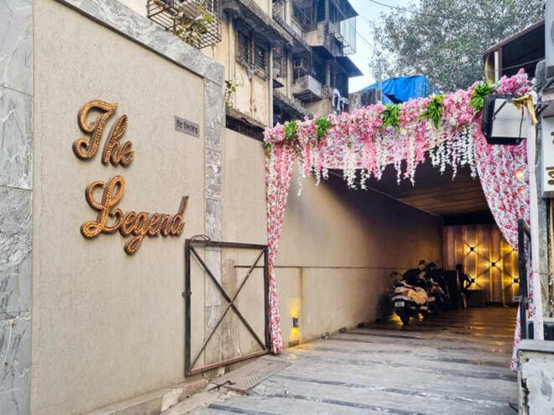 The Legend Hotel image