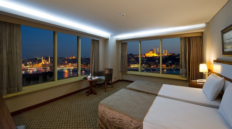 Istanbul Golden City