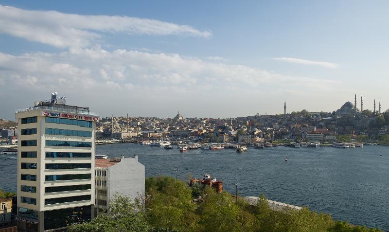 Istanbul Golden City