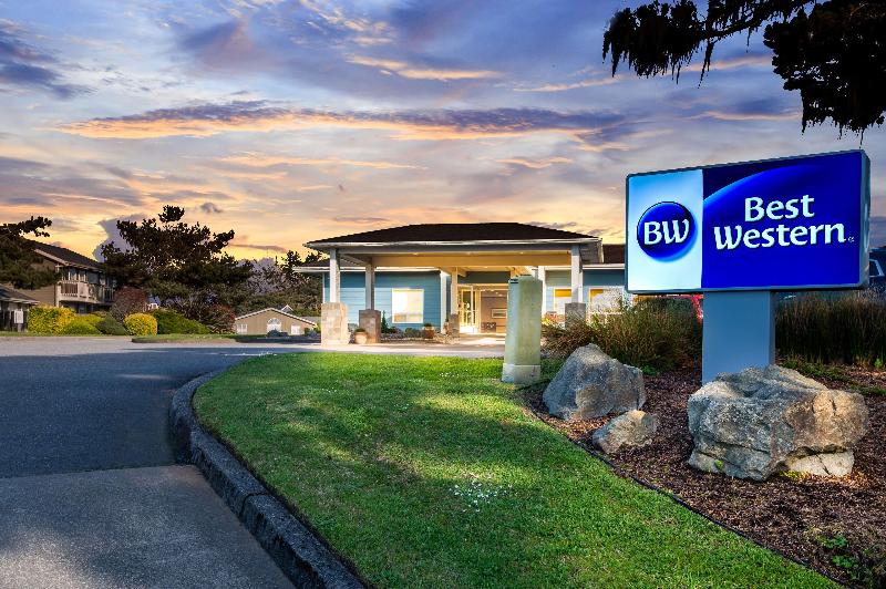 Best Western Inn at Face Rock image