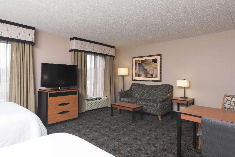 Hampton Inn & Suites Indianapolis-Fishers