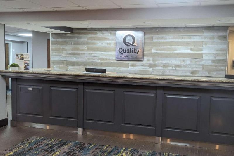  Quality Inn Danville - University Area image