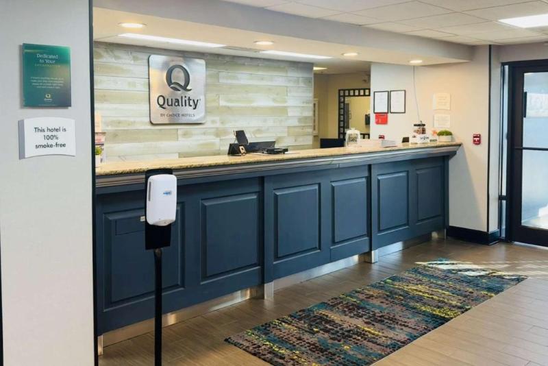  Quality Inn Danville - University Area image
