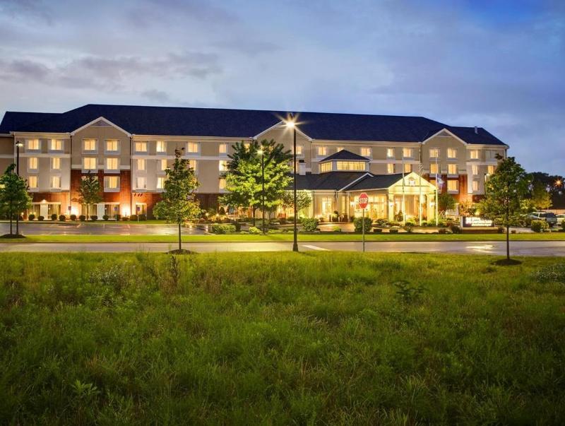 Hilton Garden Inn Akron Canton Airport