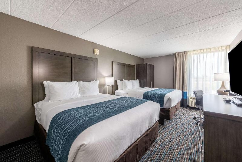 Comfort Inn Chicago Schaumburg - O'Hare Airport - Image 3