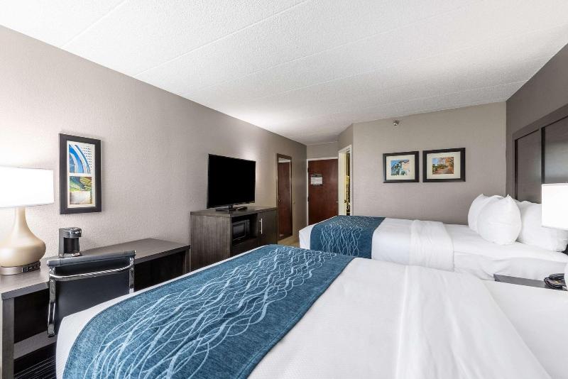 Comfort Inn Chicago Schaumburg - O'Hare Airport - Image 5