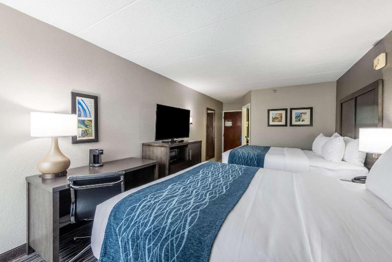 Comfort Inn Chicago Schaumburg - O'Hare Airport - Image 8