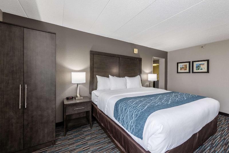 Comfort Inn Chicago Schaumburg - O'Hare Airport - Image 10