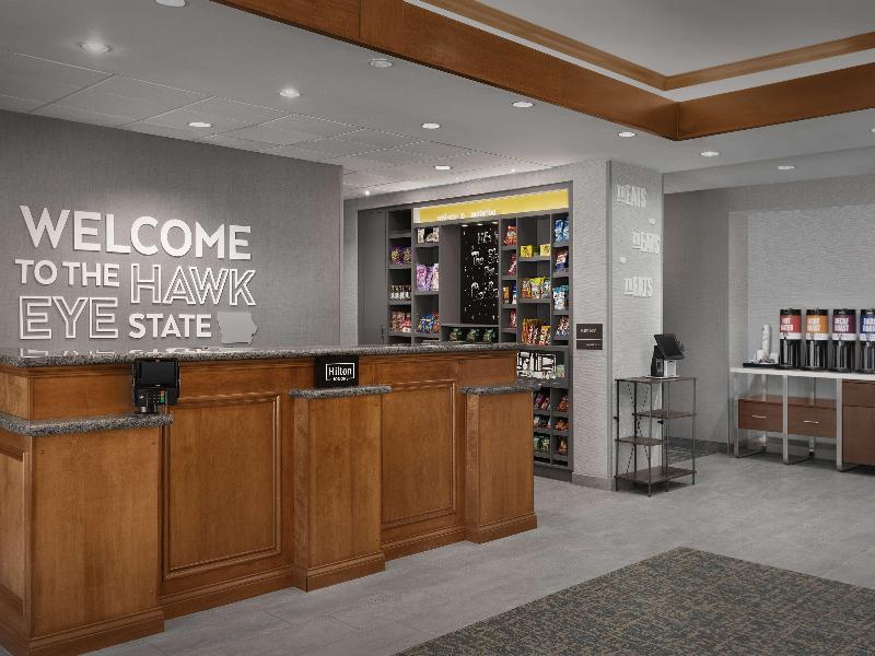 Hampton Inn By Hilton Waterloo Cedar Valley
