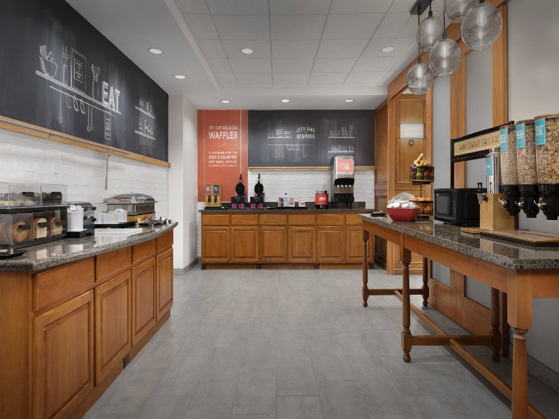 Hampton Inn By Hilton Waterloo Cedar Valley
