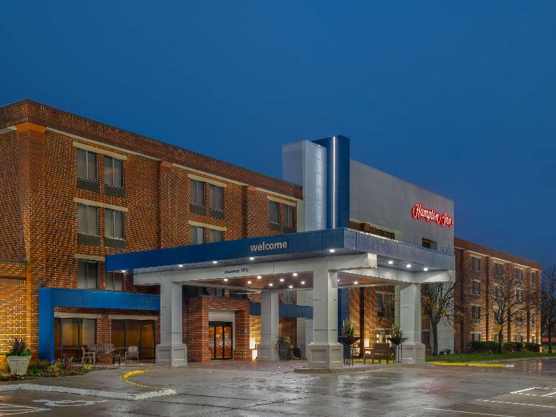 Hampton Inn West Des Moines Lake Drive image