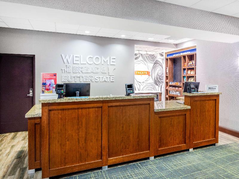 Hampton Inn Ste Minneapolis St Paul Arpt-Mall image