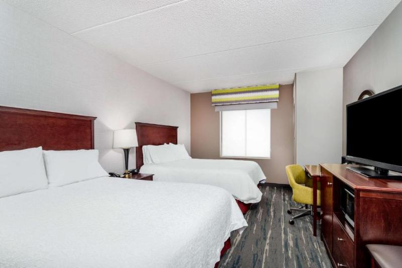 Hampton Inn Ste Minneapolis St Paul Arpt-Mall photo 22