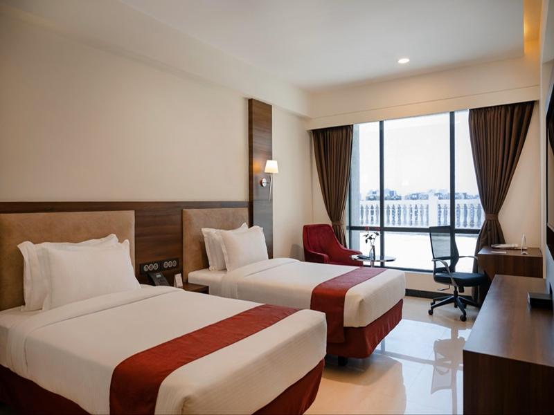 Hotel Tip Top International — photo 32