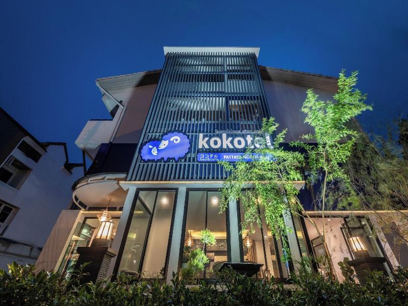 Kokotel Pattaya North Beach — photo 68