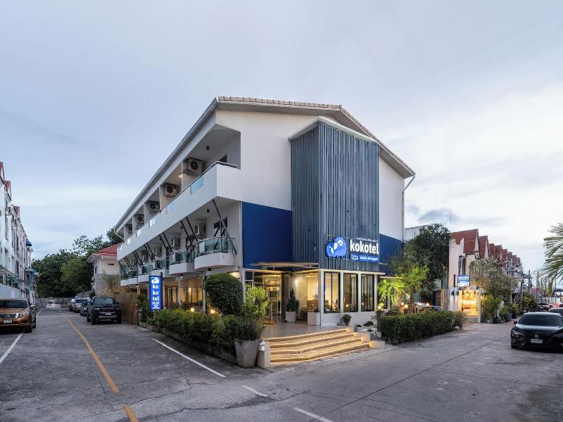 Kokotel Pattaya North Beach — photo 70