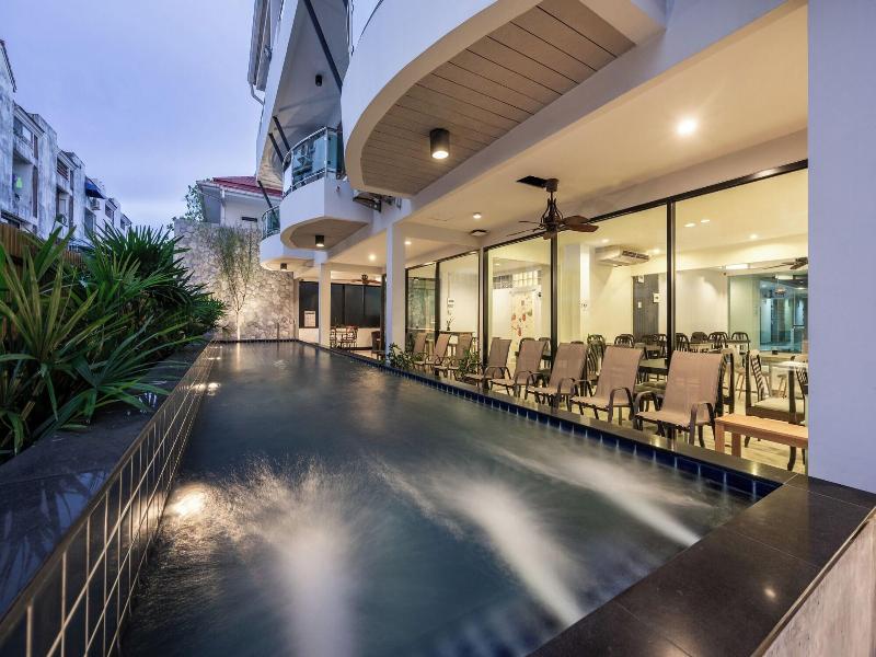 Kokotel Pattaya North Beach — photo 20