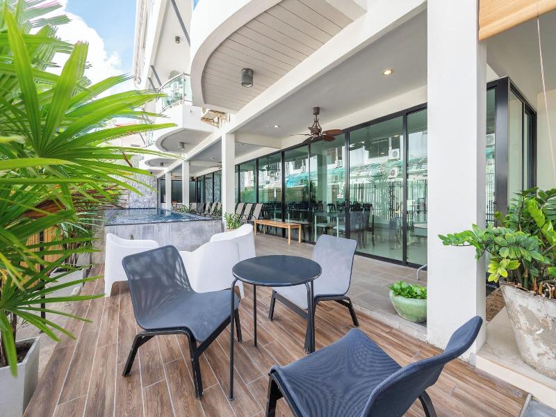 Kokotel Pattaya North Beach — photo 13