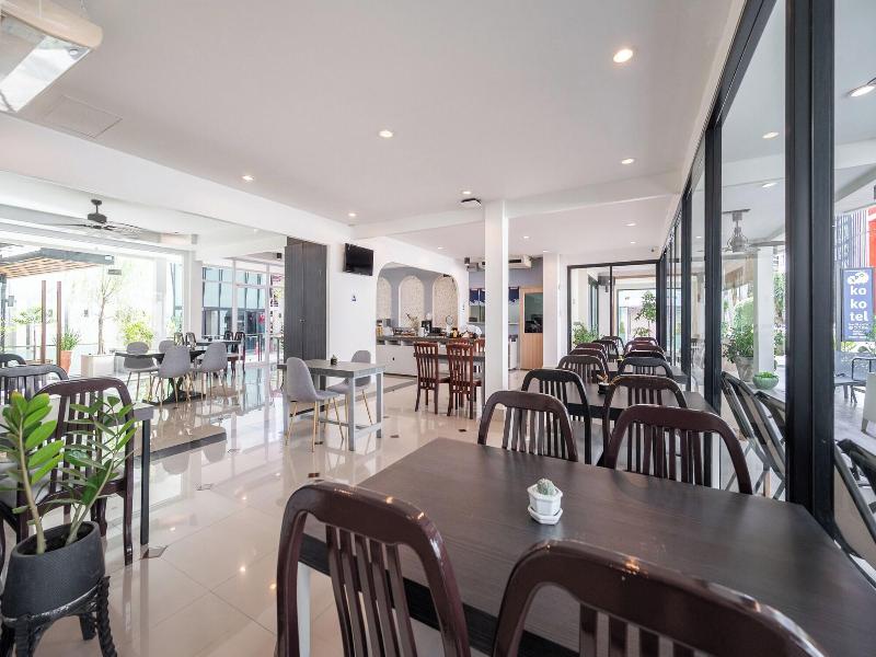 Kokotel Pattaya North Beach — photo 85