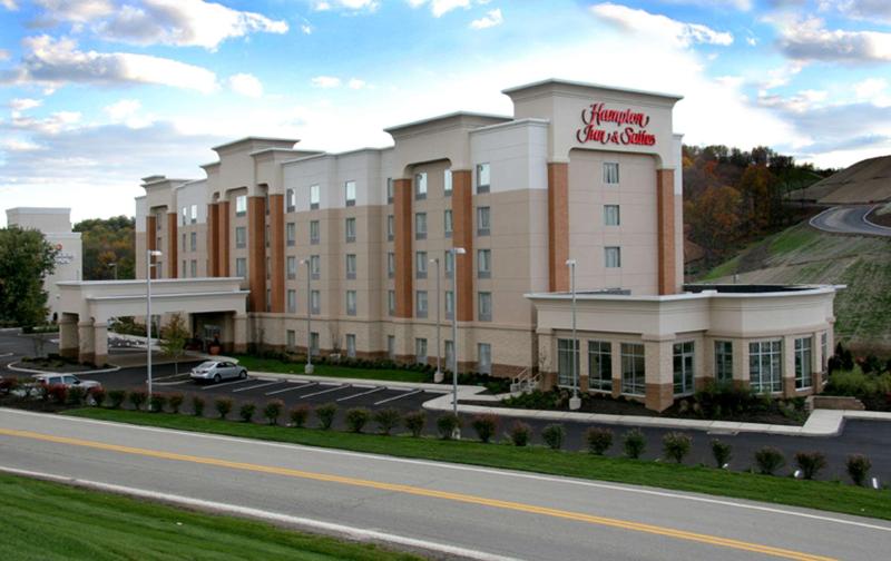 Hampton Inn AND Suites Pittsburgh-Meadow Lands 