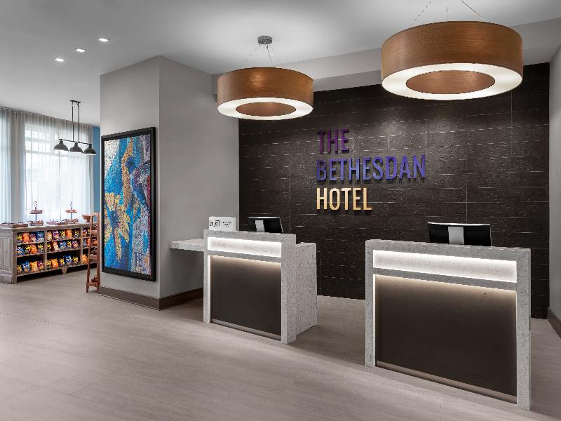 The Bethesdan Hotel Tapestry Collection by Hilton image