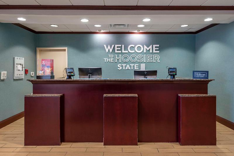 Hampton Inn Greenfield image