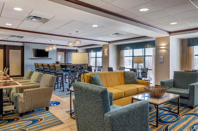 Hampton Inn Greenfield image