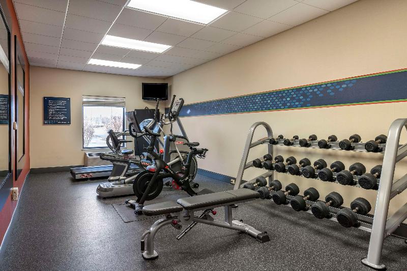 Hampton Inn Greenfield image