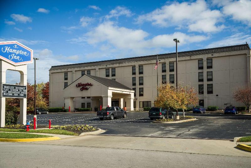 Hampton Inn Lexington/Georgetown image