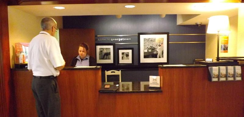 Hampton Inn Lexington/Georgetown image
