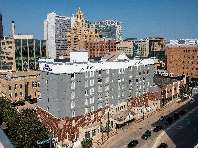 Hilton Garden Inn Rochester Downtown  — general view