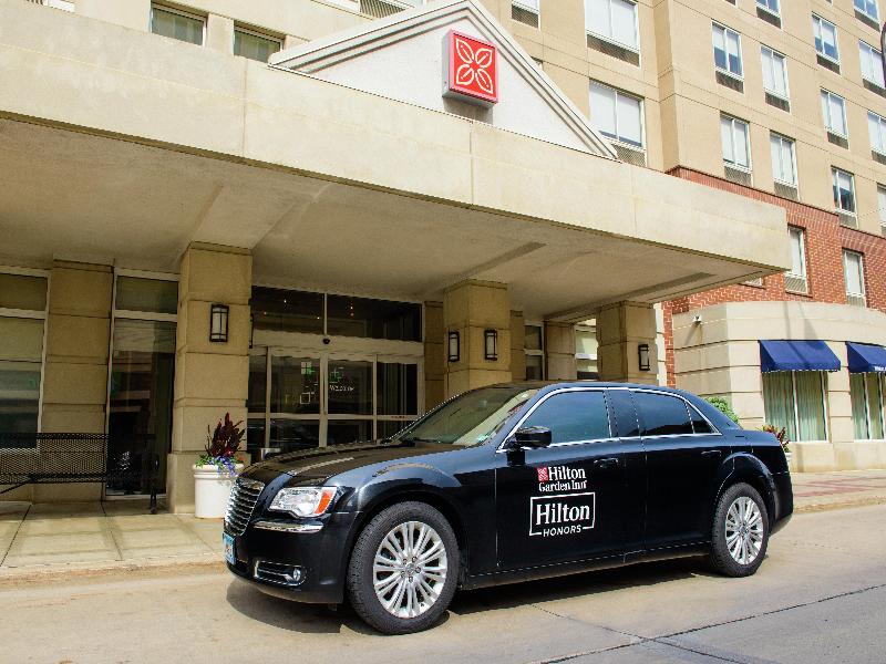 Hilton Garden Inn Rochester Downtown  — general view