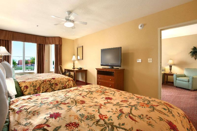 Hotel Homewood Suites by Hilton Decatur-Forsyth