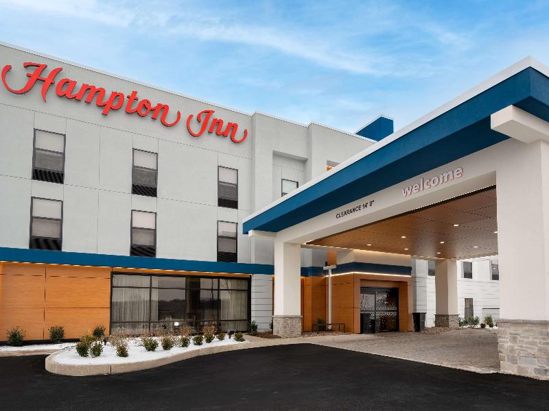Hampton Inn Bloomsburg image