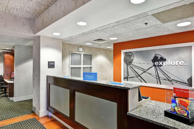 Hampton Inn Bloomsburg image