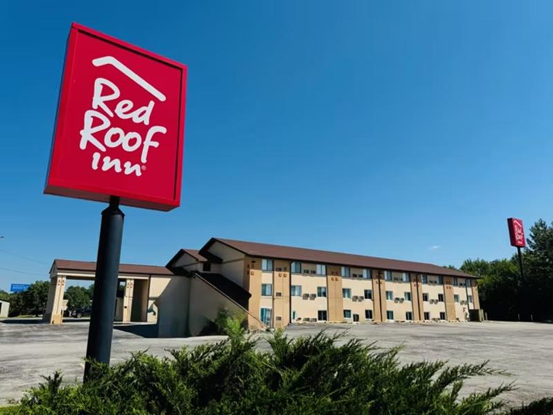 Red Roof Inn Ames