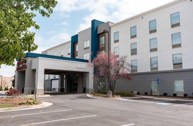 Hampton Inn & Suites Leesburg, VA - Vacationstore.net