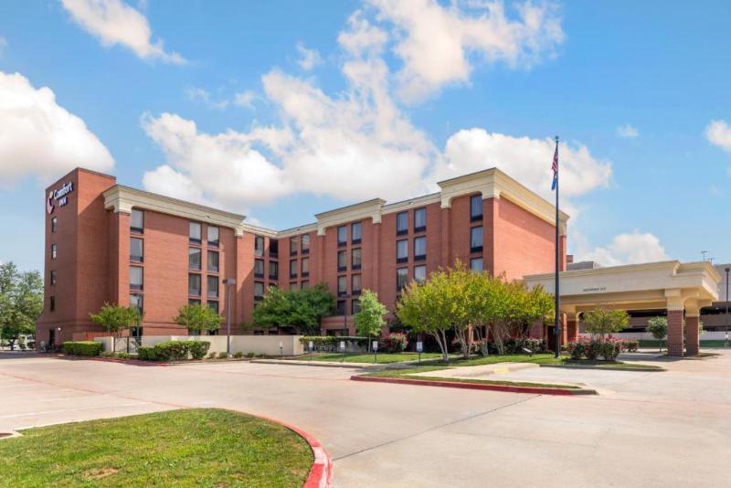 Comfort Inn Plano-Dallas