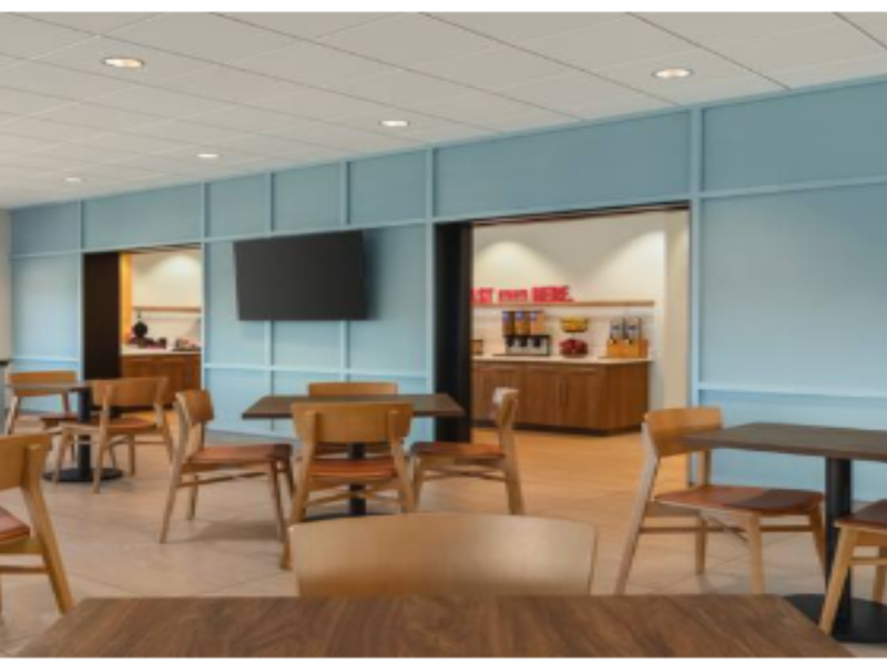 Hampton Inn Hagerstown image