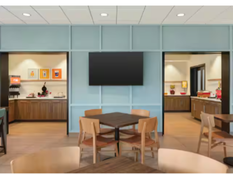 Hampton Inn Hagerstown image