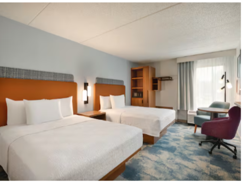 Hampton Inn Hagerstown image