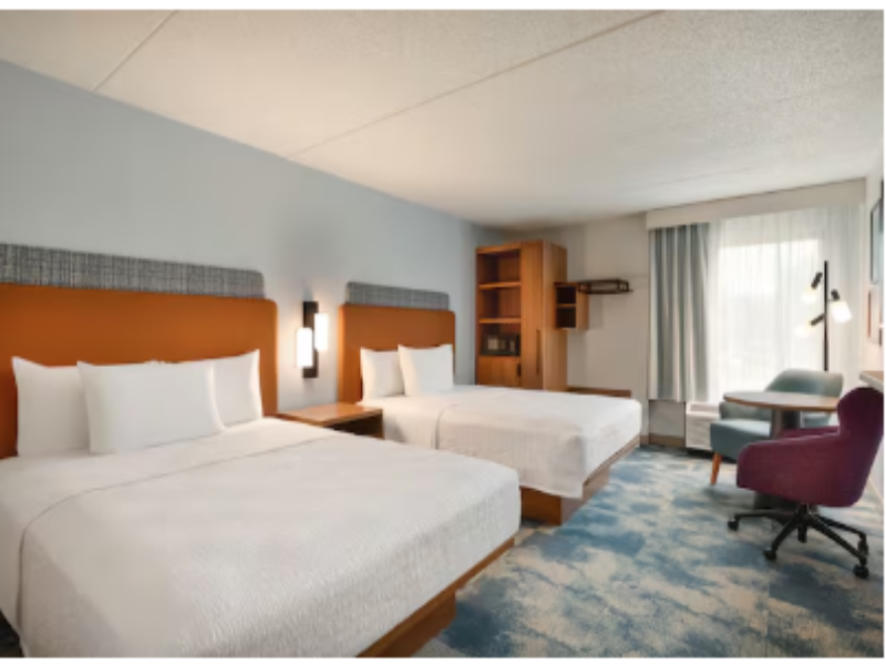 Hampton Inn Hagerstown image