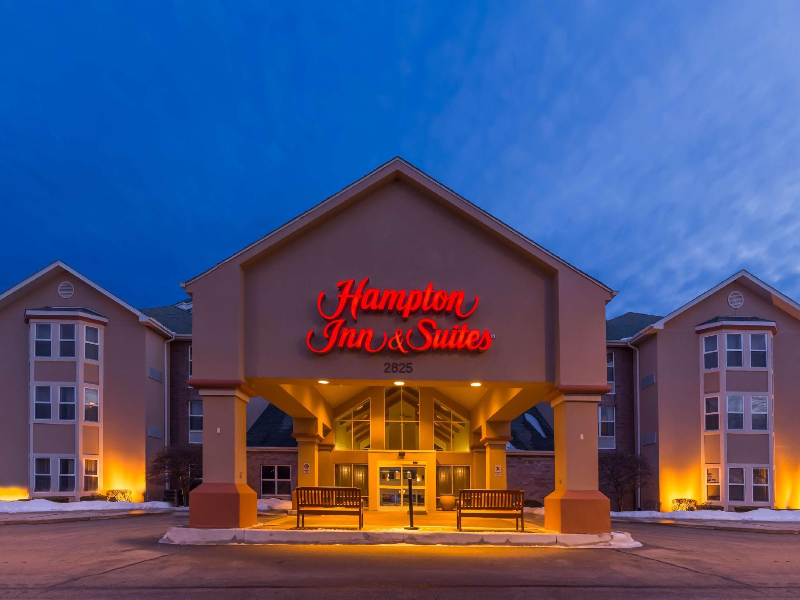 Hampton Inn & Suites Chicago/Hoffman Estates image